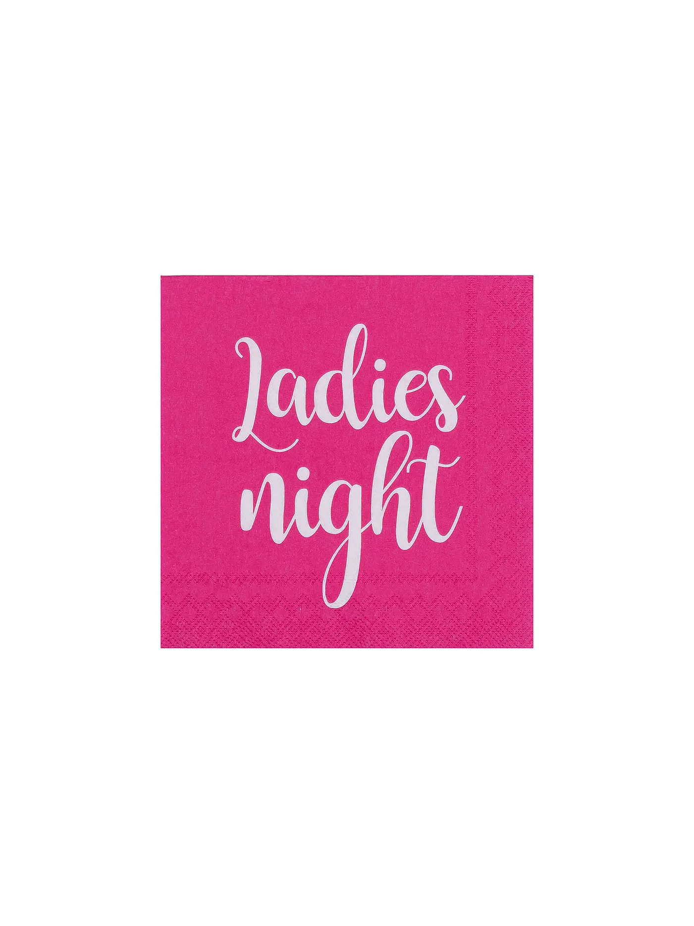 RAEDER | Cocktail Servietten 25x25cm LADIES NIGHT | 